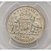 AUSTRALIA 1956 . FLORIN . PROOF